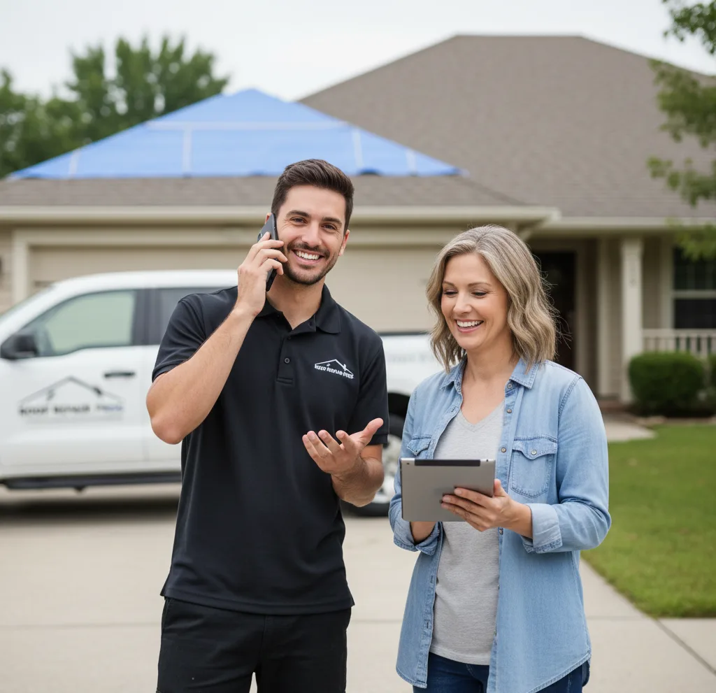 Roof Maintenance in Red Boiling Springs, TN
