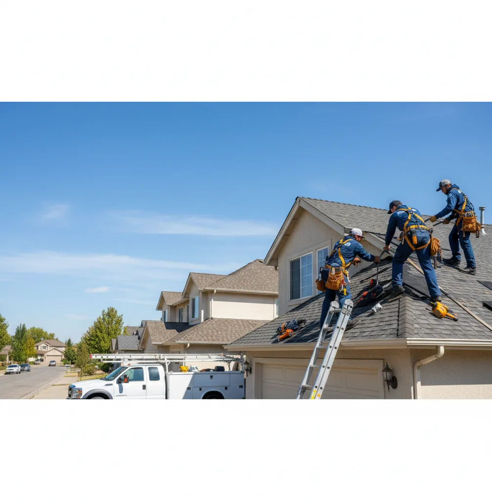 Roof Maintenance in Red Boiling Springs, TN